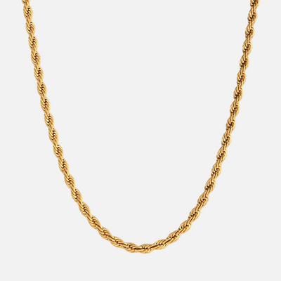 Havana Rope Necklace