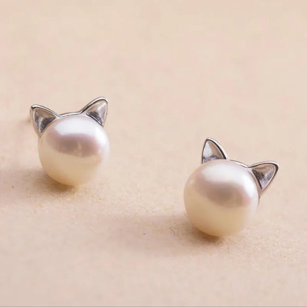Beautiful Pearl Cat Full Set