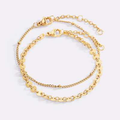 Poppy Stacking Bracelet