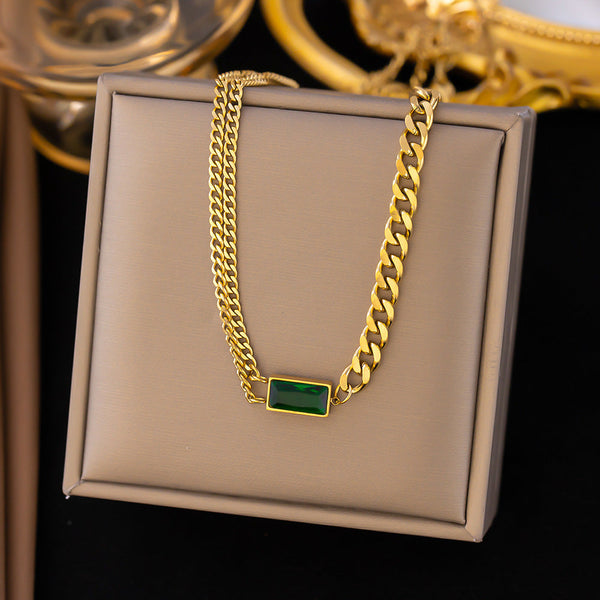 Elodie Veyrac Necklace | Gold