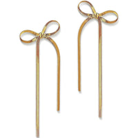 Carol Bow Earrings