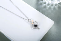 Lucky Paw Necklace