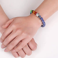 Rainbow Bridge Bracelet – 7 Chakras