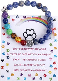 Rainbow Bridge Bracelet – 7 Chakras