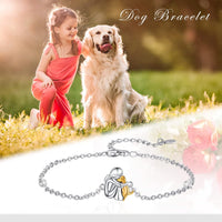 Adjustable Luck Bracelet – Simple & Charming