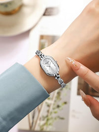 Celisse Verity Watch | White Gold