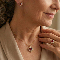 Anavelle Roubella Jewelry Set