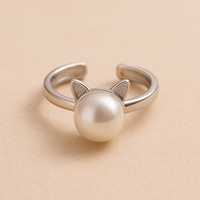 Beautiful Pearl Cat Full Set