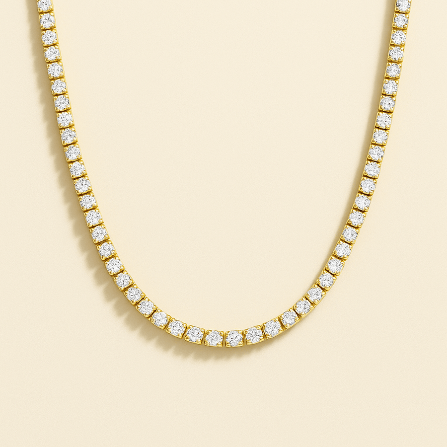 Monaco Tennis Necklace