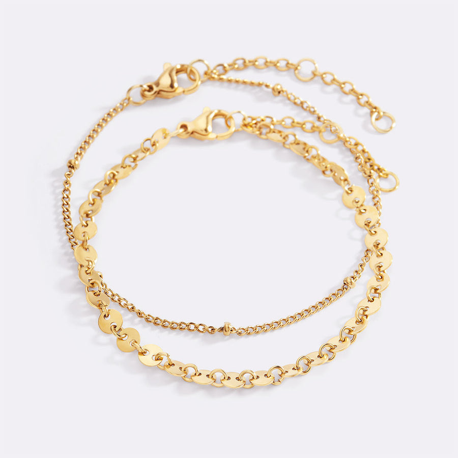 Poppy Stacking Bracelet