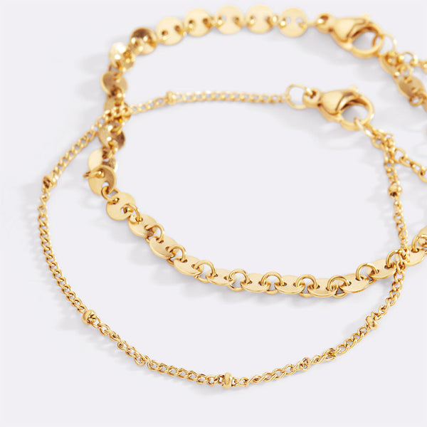 Poppy Stacking Bracelet