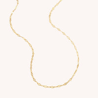 Petal Chain Necklace