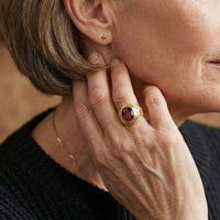 Ravelle Sangris Ring
