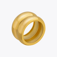 Bold Stack Ring