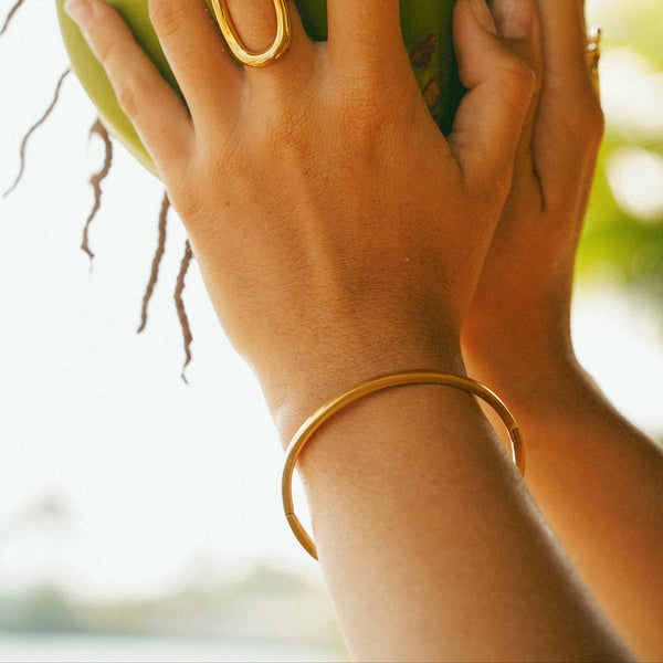 Riviera Cuff Bracelet