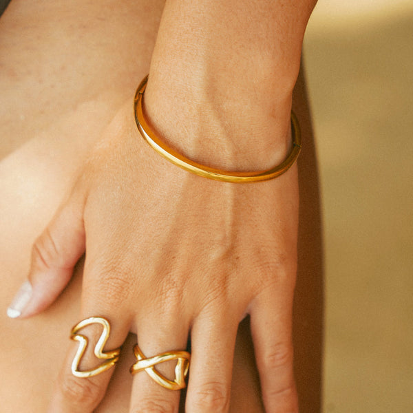 Riviera Cuff Bracelet