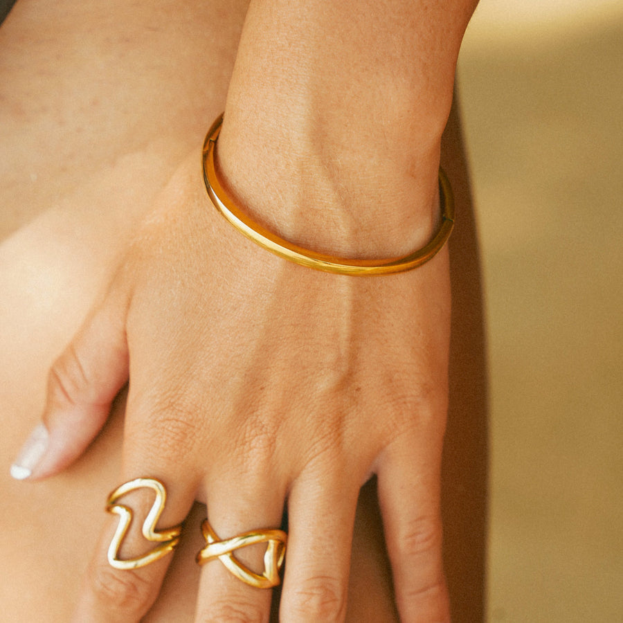 Riviera Cuff Bracelet