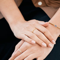 Dainty Braided Ring