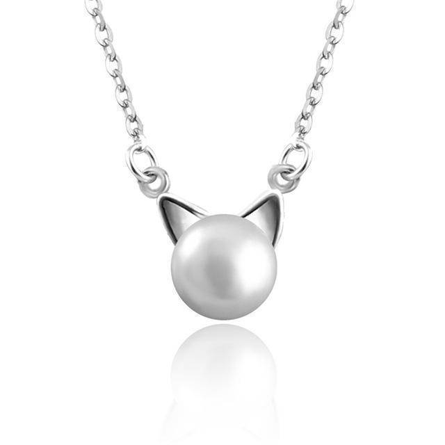 Beautiful Pearl Cat Full Set