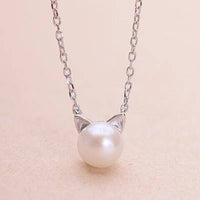Beautiful Pearl Cat Full Set