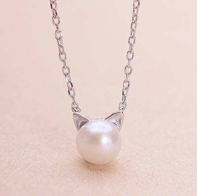 Beautiful Pearl Cat Full Set