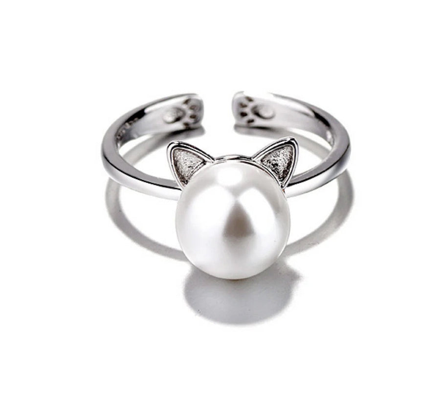 Beautiful Pearl Cat Full Set